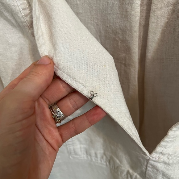 Free people peasant blouse - Picture 3 of 7